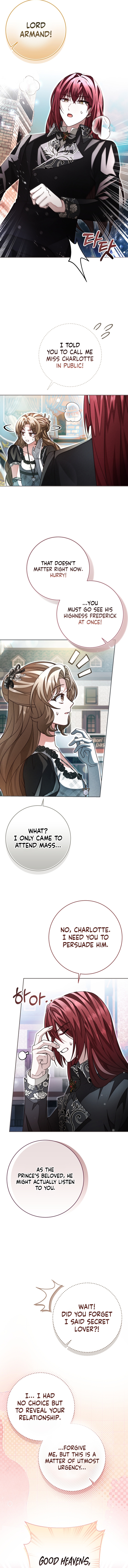 Sonnet of the Dawn - chapter-38 - Page 11