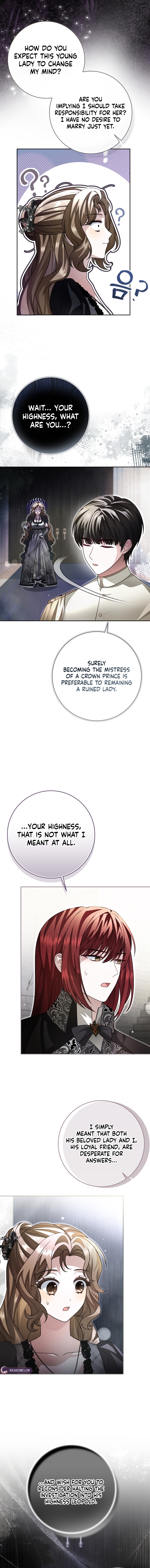 Sonnet of the Dawn - chapter-38 - Page 14