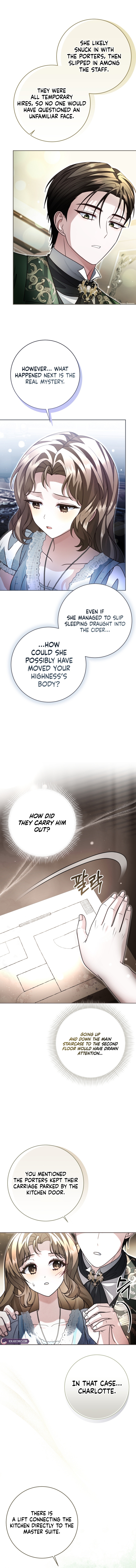 Sonnet of the Dawn - chapter-38 - Page 7