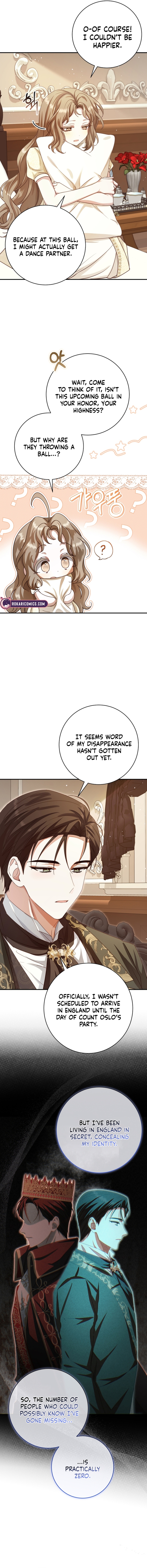 Sonnet of the Dawn - chapter-4 - Page 11