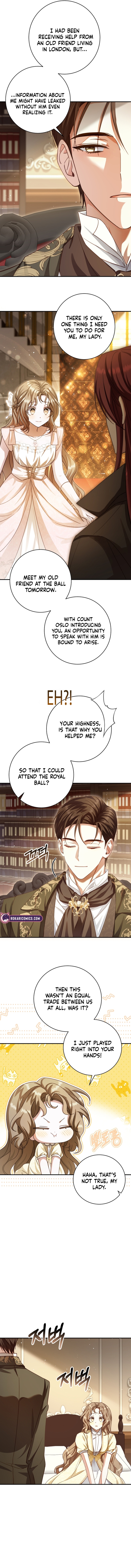 Sonnet of the Dawn - chapter-4 - Page 13