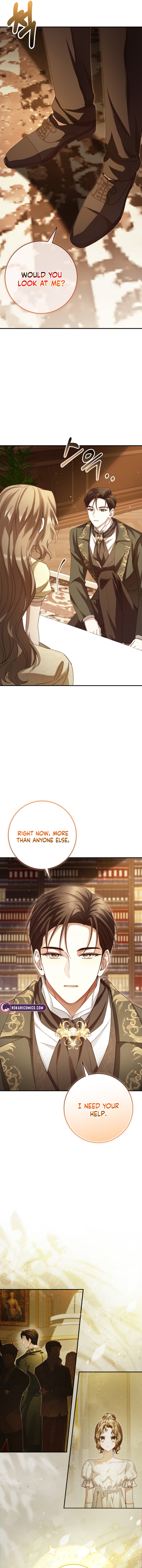 Sonnet of the Dawn - chapter-4 - Page 14