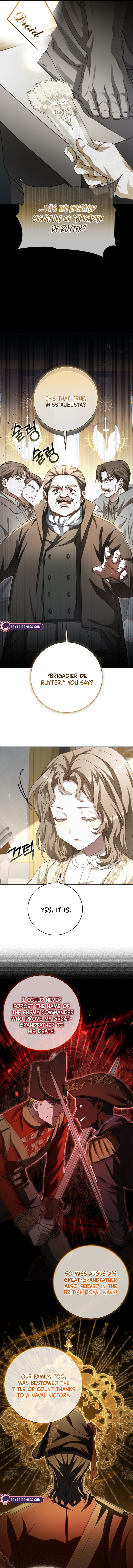 Sonnet of the Dawn - chapter-4 - Page 3