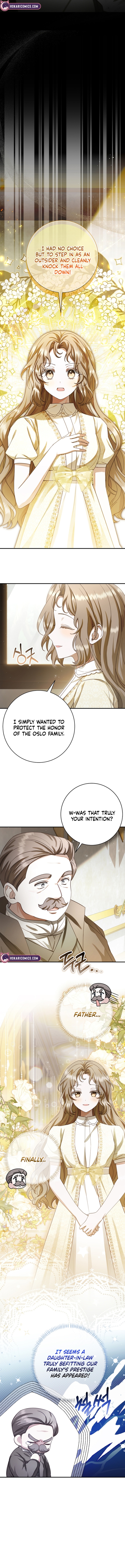 Sonnet of the Dawn - chapter-4 - Page 5