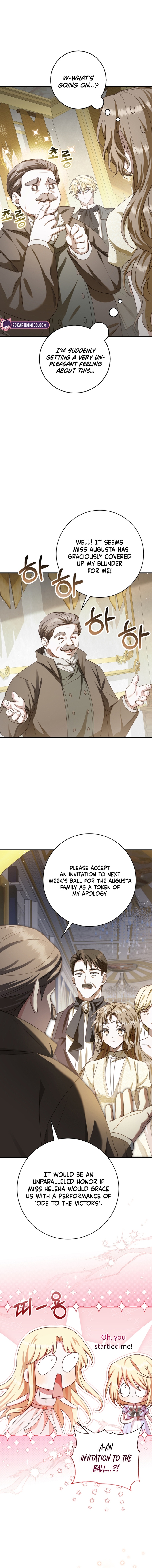 Sonnet of the Dawn - chapter-4 - Page 6