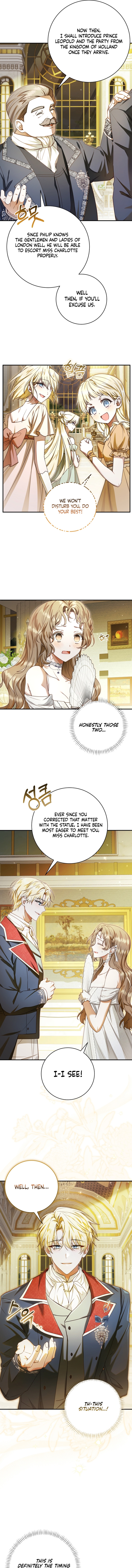 Sonnet of the Dawn - chapter-5 - Page 10