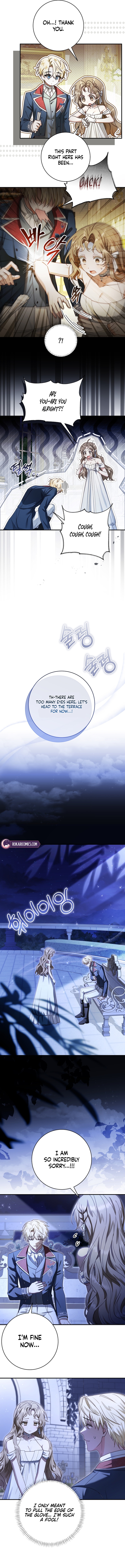 Sonnet of the Dawn - chapter-5 - Page 12
