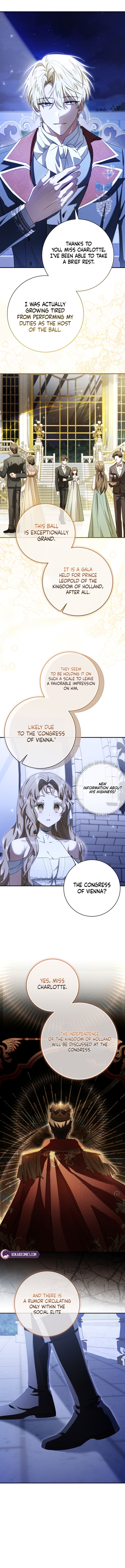 Sonnet of the Dawn - chapter-5 - Page 13