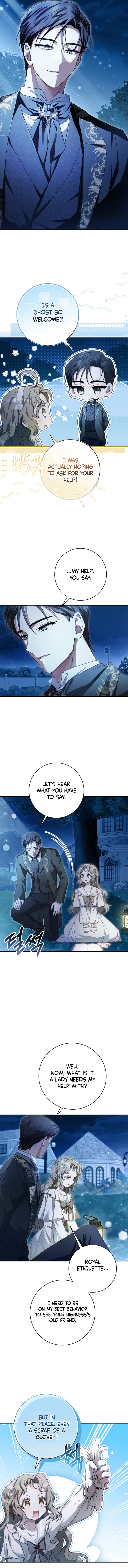 Sonnet of the Dawn - chapter-5 - Page 2
