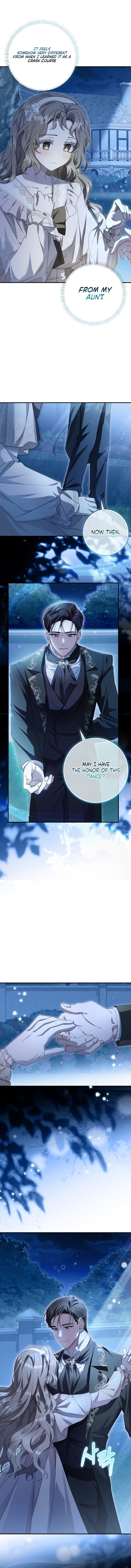Sonnet of the Dawn - chapter-5 - Page 5