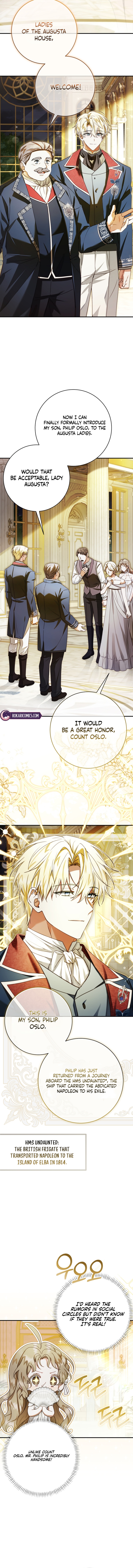 Sonnet of the Dawn - chapter-5 - Page 9