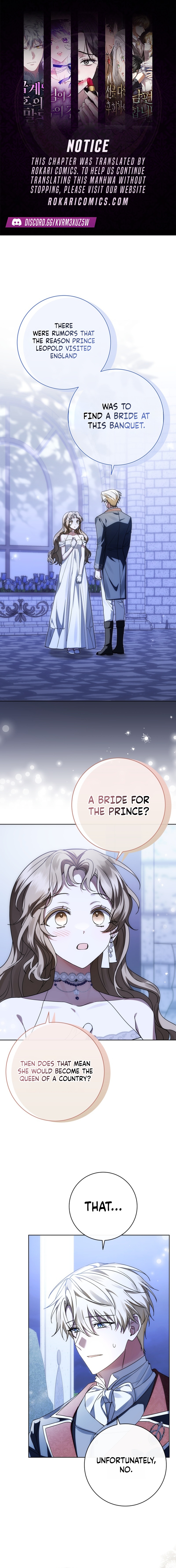 Sonnet of the Dawn - chapter-6 - Page 1