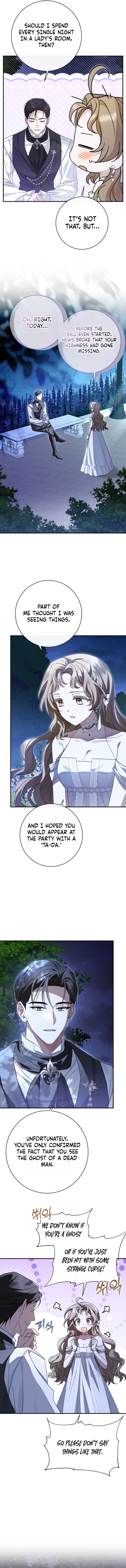 Sonnet of the Dawn - chapter-6 - Page 10