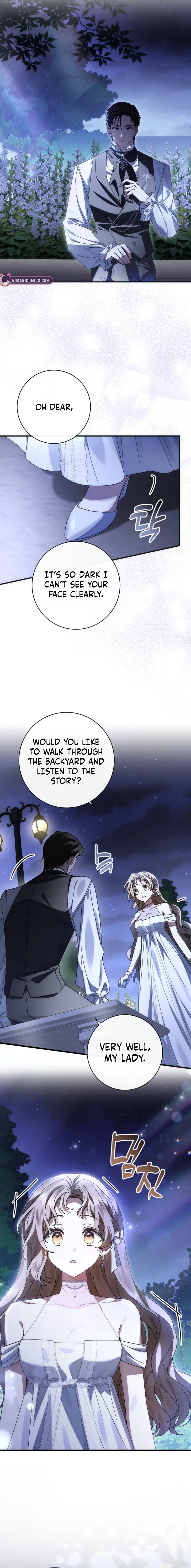 Sonnet of the Dawn - chapter-6 - Page 11