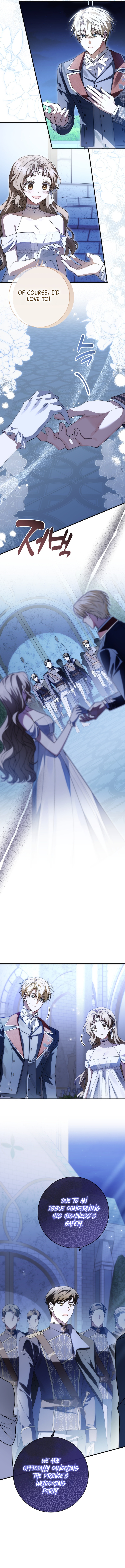 Sonnet of the Dawn - chapter-6 - Page 4