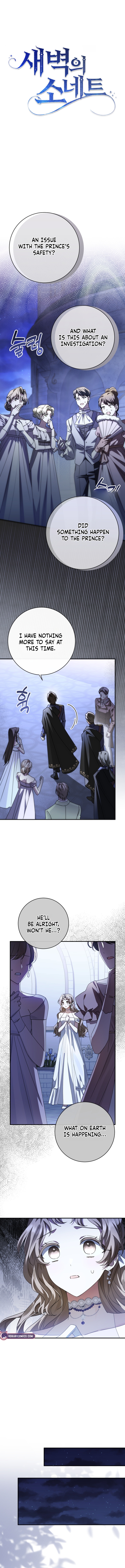 Sonnet of the Dawn - chapter-6 - Page 5