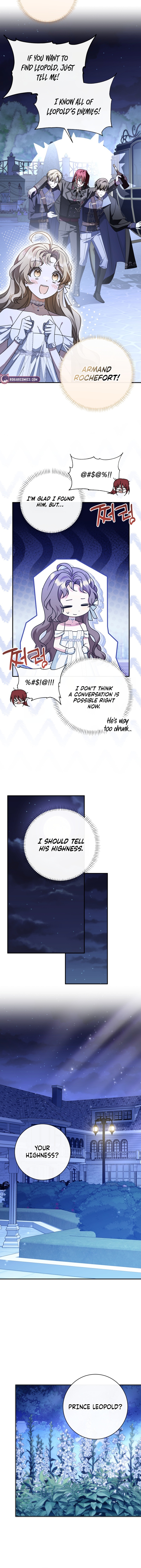 Sonnet of the Dawn - chapter-6 - Page 8