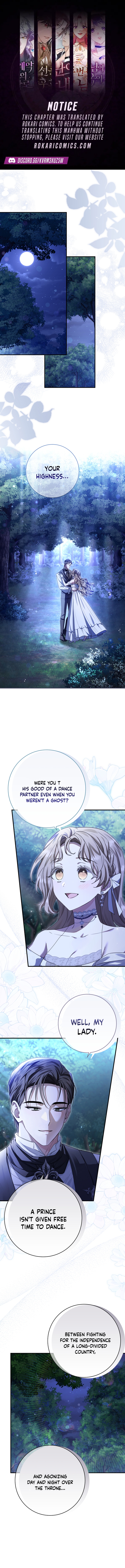 Sonnet of the Dawn - chapter-7 - Page 1