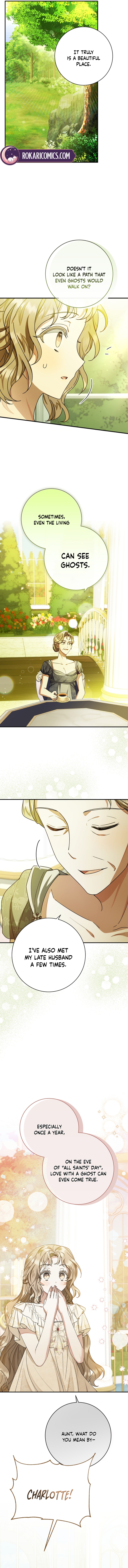 Sonnet of the Dawn - chapter-7 - Page 5