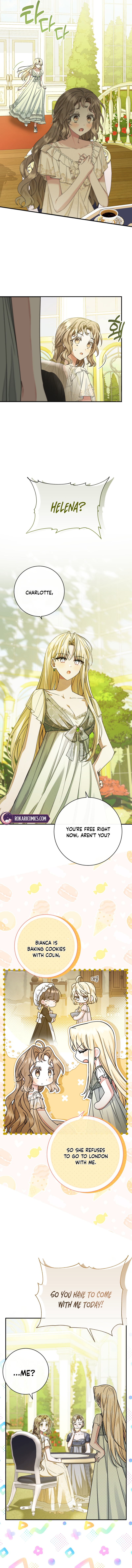 Sonnet of the Dawn - chapter-7 - Page 6