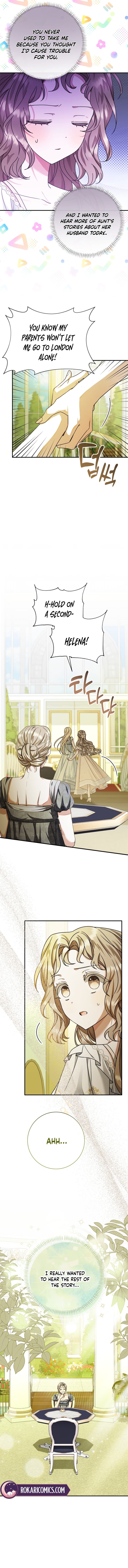 Sonnet of the Dawn - chapter-7 - Page 7