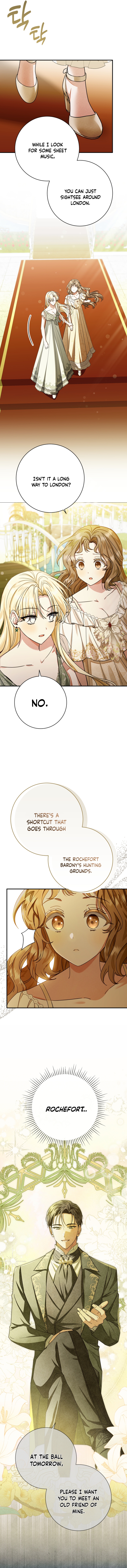 Sonnet of the Dawn - chapter-7 - Page 8
