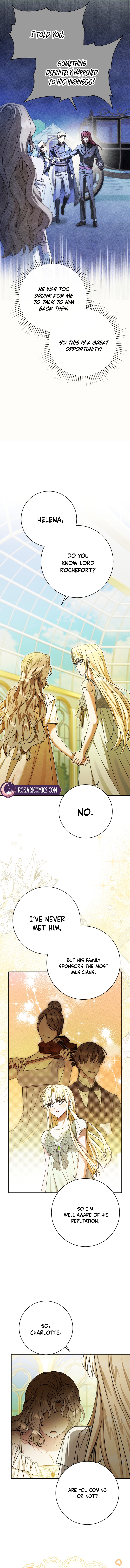 Sonnet of the Dawn - chapter-7 - Page 9