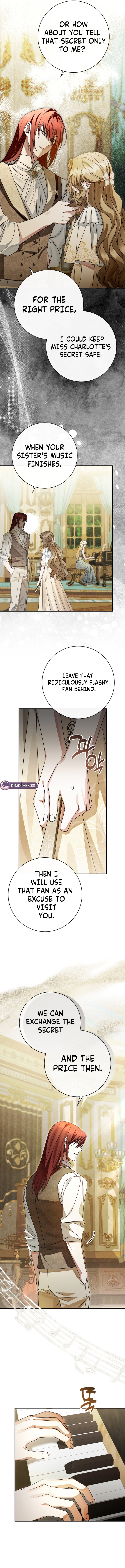 Sonnet of the Dawn - chapter-8 - Page 11