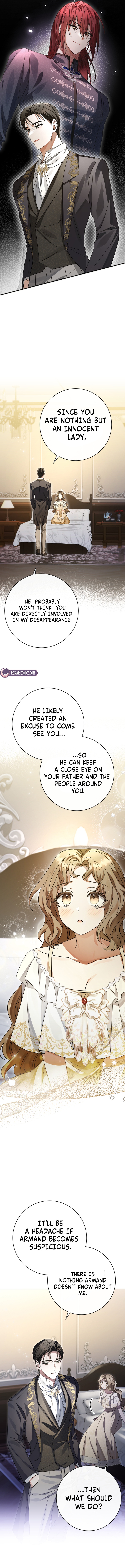 Sonnet of the Dawn - chapter-8 - Page 15