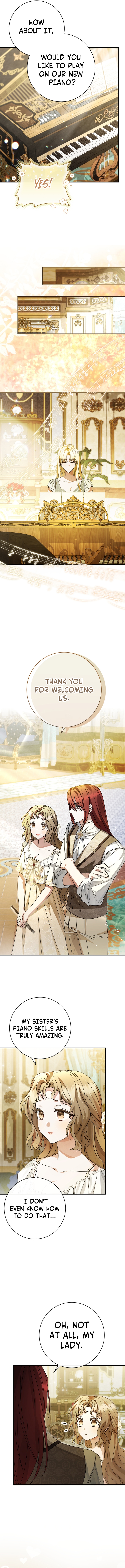Sonnet of the Dawn - chapter-8 - Page 4