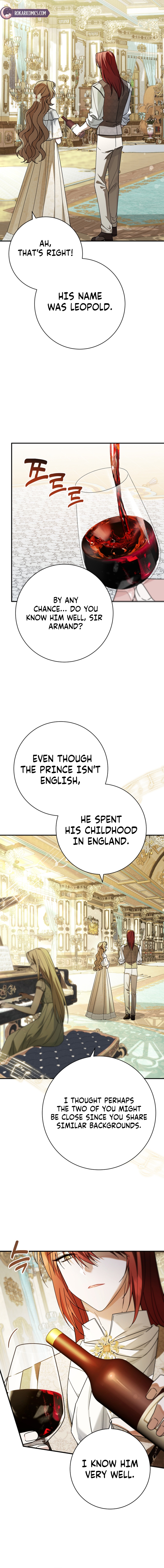 Sonnet of the Dawn - chapter-8 - Page 6