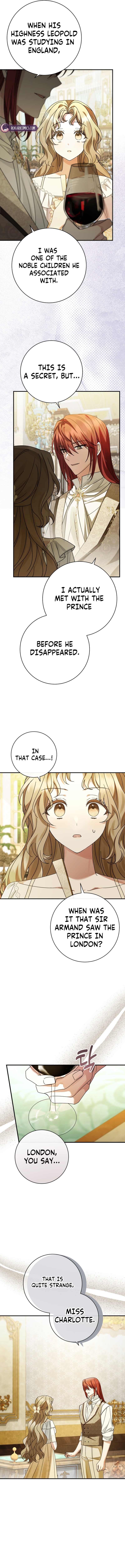 Sonnet of the Dawn - chapter-8 - Page 7