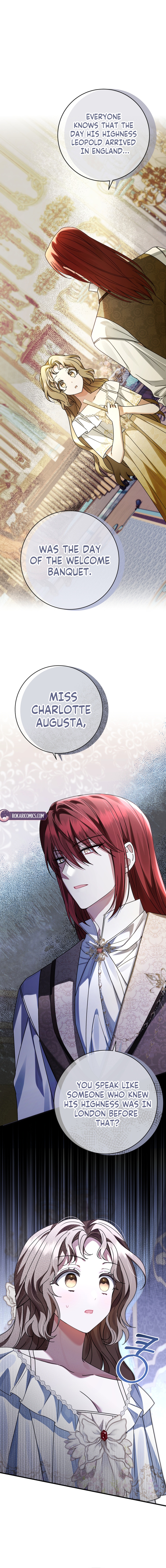 Sonnet of the Dawn - chapter-8 - Page 8