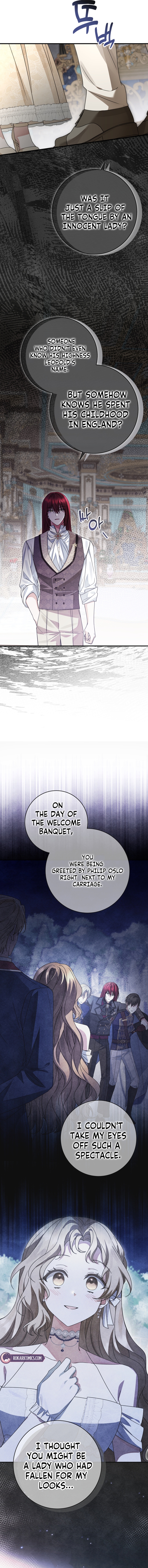 Sonnet of the Dawn - chapter-8 - Page 9