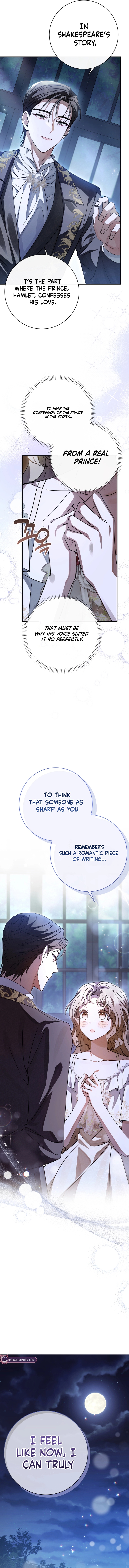 Sonnet of the Dawn - chapter-9 - Page 12