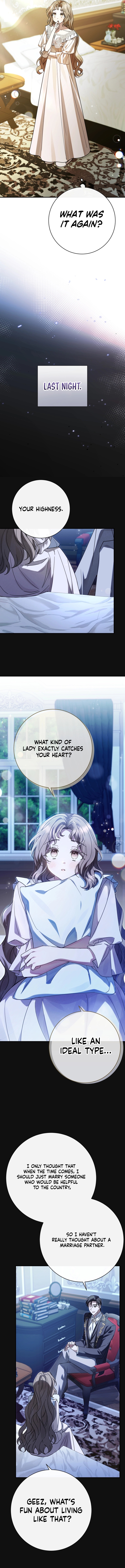 Sonnet of the Dawn - chapter-9 - Page 14