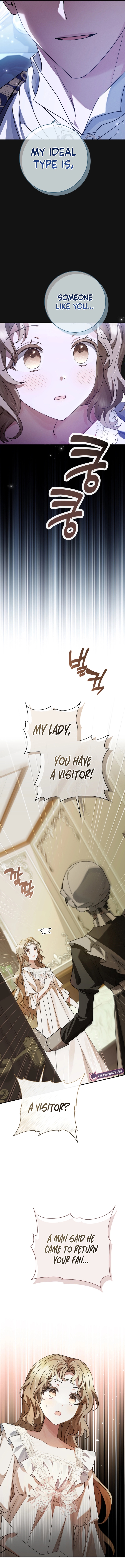 Sonnet of the Dawn - chapter-9 - Page 16