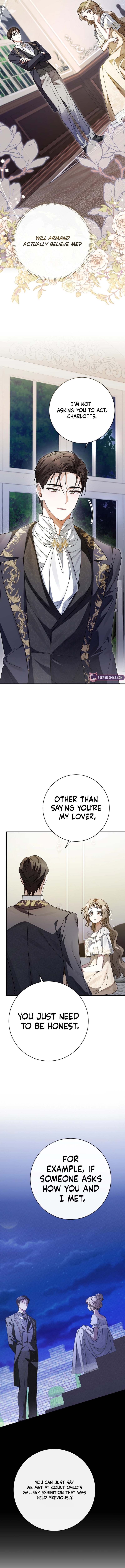 Sonnet of the Dawn - chapter-9 - Page 2