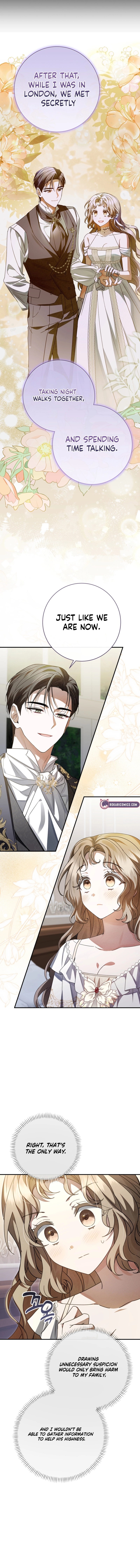 Sonnet of the Dawn - chapter-9 - Page 3
