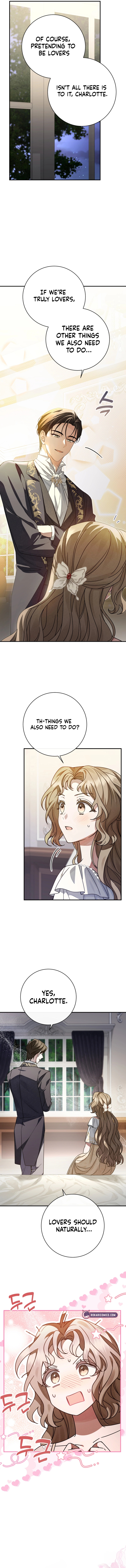 Sonnet of the Dawn - chapter-9 - Page 4