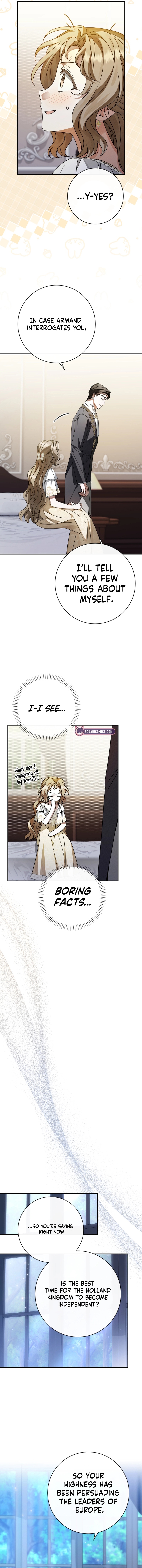 Sonnet of the Dawn - chapter-9 - Page 6