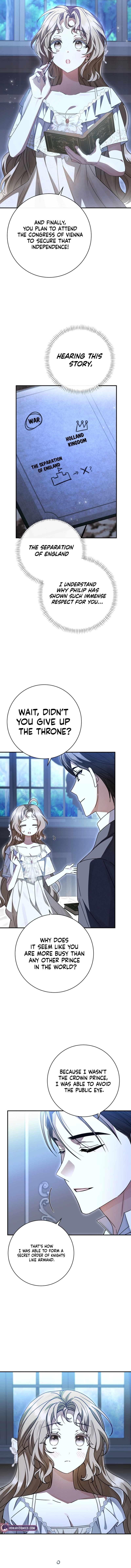 Sonnet of the Dawn - chapter-9 - Page 7