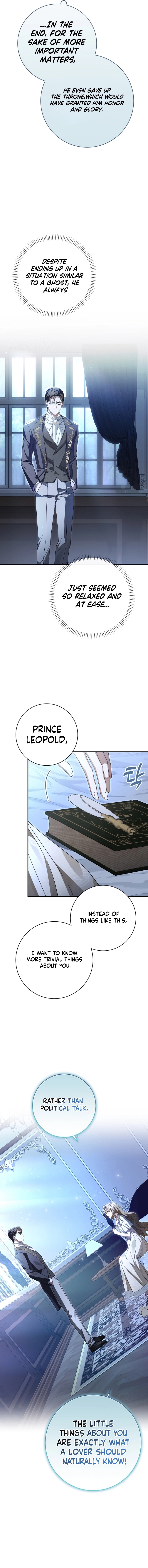 Sonnet of the Dawn - chapter-9 - Page 8