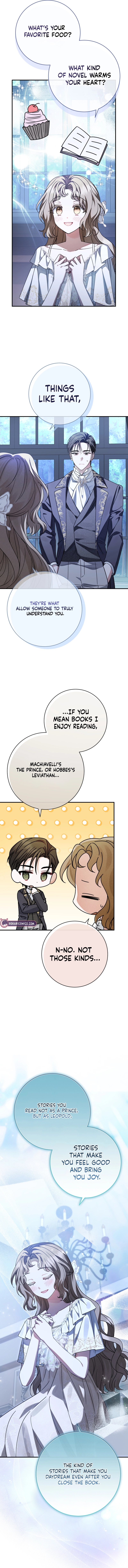 Sonnet of the Dawn - chapter-9 - Page 9