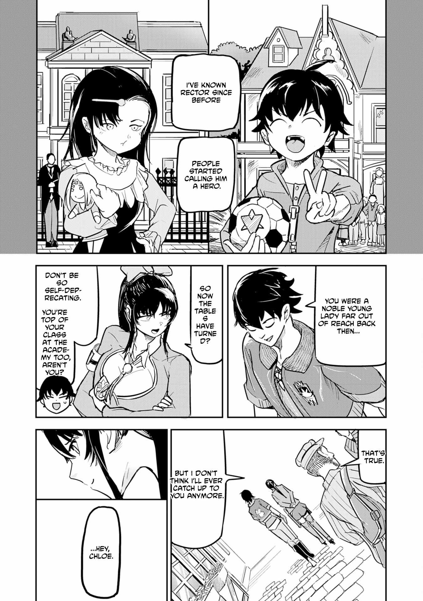 Soushitsu Mahoutsukai no Saikyou Kenja – Uragirareta Moto Yuusha wa, Ore Dake Tsukaeru Saikyou Mahou de Anyaku suru - chapter-1 - Page 11