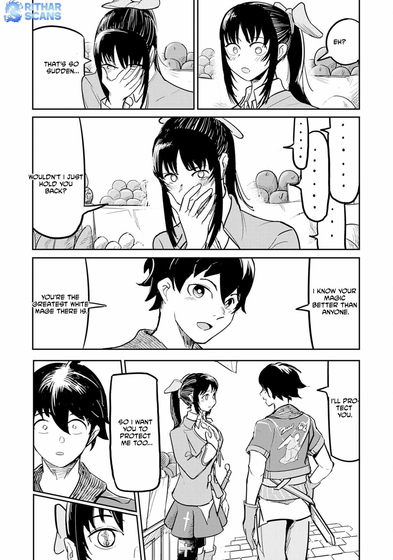 Soushitsu Mahoutsukai no Saikyou Kenja – Uragirareta Moto Yuusha wa, Ore Dake Tsukaeru Saikyou Mahou de Anyaku suru - chapter-1 - Page 13