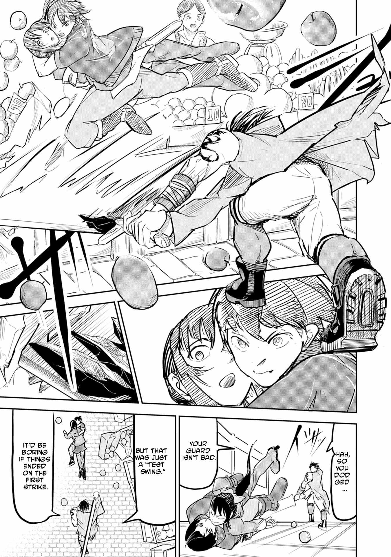 Soushitsu Mahoutsukai no Saikyou Kenja – Uragirareta Moto Yuusha wa, Ore Dake Tsukaeru Saikyou Mahou de Anyaku suru - chapter-1 - Page 14