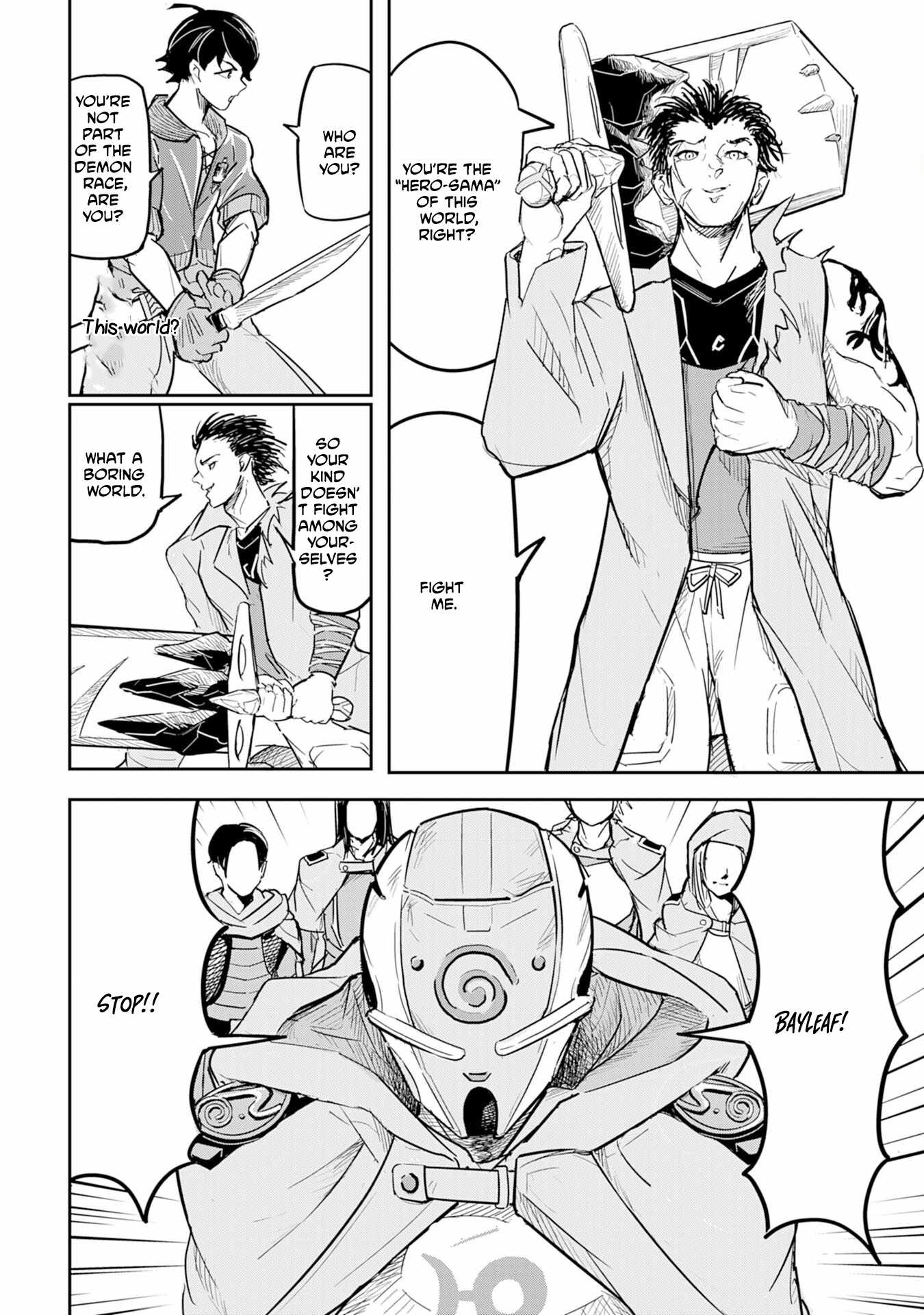 Soushitsu Mahoutsukai no Saikyou Kenja – Uragirareta Moto Yuusha wa, Ore Dake Tsukaeru Saikyou Mahou de Anyaku suru - chapter-1 - Page 15