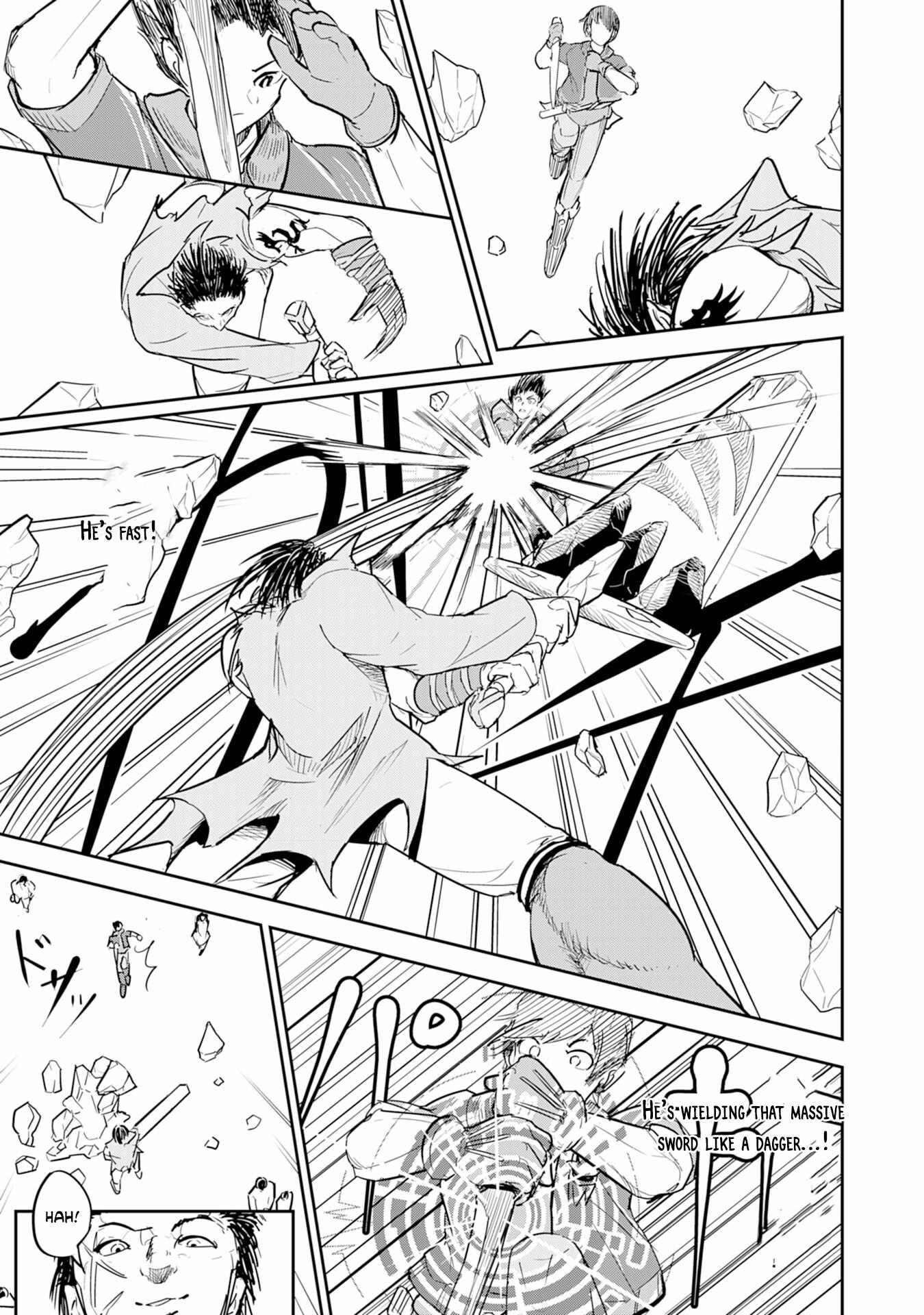 Soushitsu Mahoutsukai no Saikyou Kenja – Uragirareta Moto Yuusha wa, Ore Dake Tsukaeru Saikyou Mahou de Anyaku suru - chapter-1 - Page 18