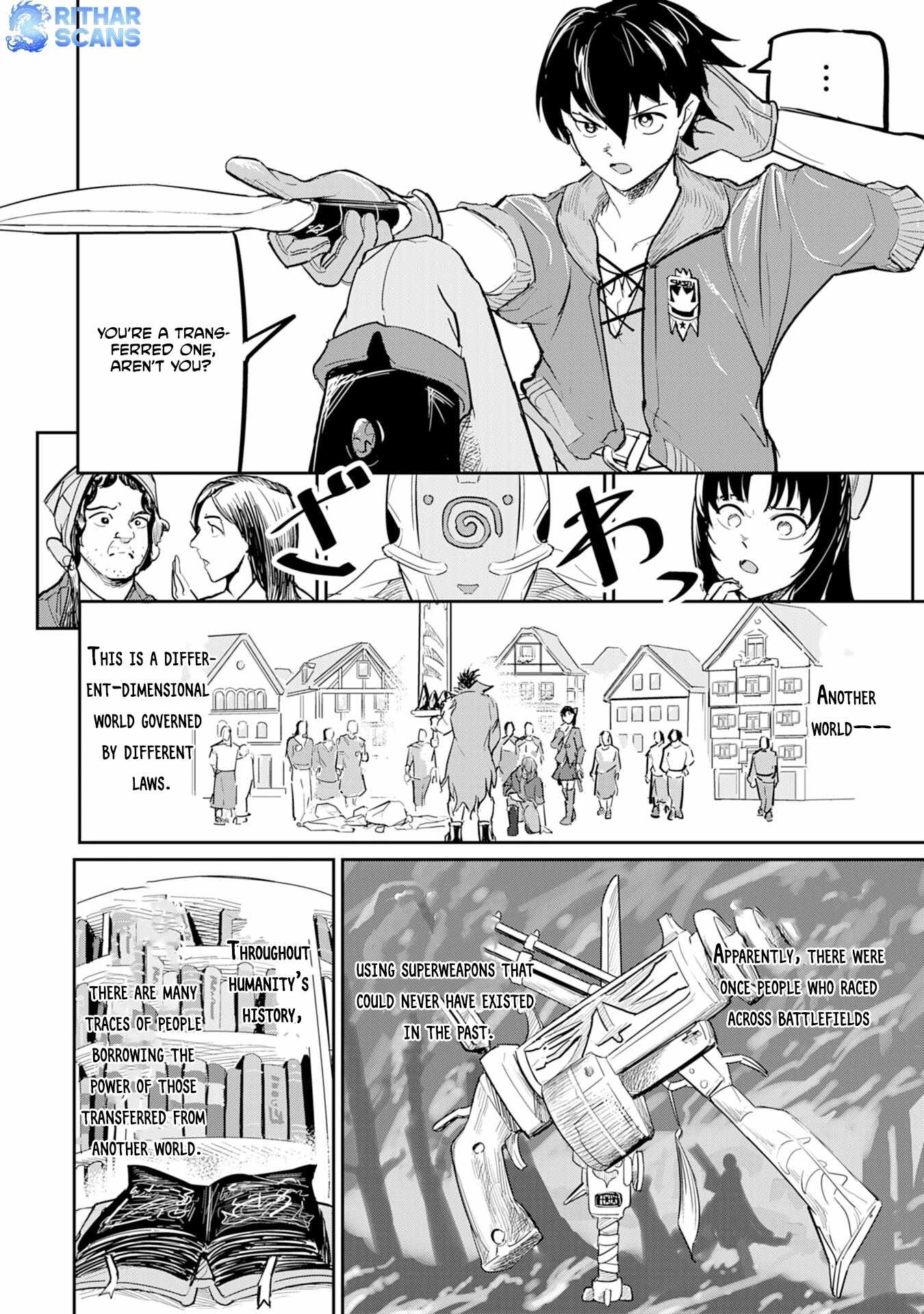 Soushitsu Mahoutsukai no Saikyou Kenja – Uragirareta Moto Yuusha wa, Ore Dake Tsukaeru Saikyou Mahou de Anyaku suru - chapter-1 - Page 19
